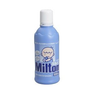 【第2類医薬品】【１０個セット】 ミルトン 1000ml&times;１０個セット 【正規品】｜ブルームグリーン