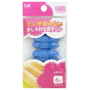 【３６０個仕掛ける】【１入れもの分】 貝印 パチット 6コ KM3042×３６０個仕掛ける １入れもの分 【置き目品】【dcs】【k】【mor】【ご申しつける後送りとどけるまでに2週前後もらい受けるする切っ掛けがございます】