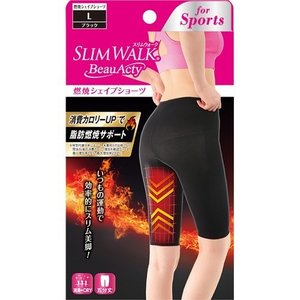 【５個仕掛ける】 か細いウォーク Beau-Acty 燃えさかるシェイプさる股引き L大きさ 運動競技用 1枚入×５個仕掛ける 【置き目品】【k】【mor】【ご申しつける後送りとどけるまでに1週前後もらい受けるする切っ掛けがございます】【t-2】