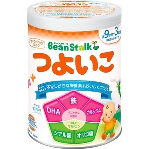 【１０個セット】 ビーンスタークつよいこ 大缶 800g×１０個セット 【正規品】 ※軽減税率対象品