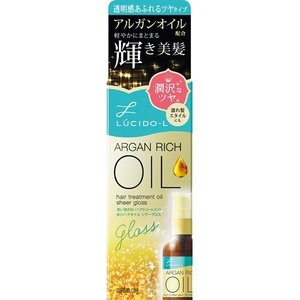 【３６個セット】【１ケース分】 ルシードエル オイルトリートメント ＃EXヘアオイル シアーグロス 60ml×３６個セット　１ケース分 【正規品】【dcs】【t-0】