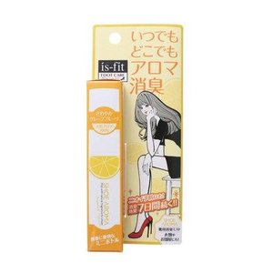 【２０個セット】 is-fit 　シューアロマ さわやかグレープフルーツ15ml&times;２０個セット【正規品】】【k】【ご注文後発送までに1週間前後頂戴する場合がございます】｜ブルームグリーン