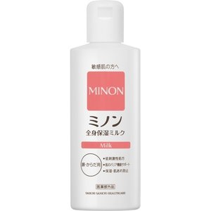 【２０個書き割り】  ミノン 体制保湿酪漿 200ml×２０個書き割り 【定め事品】