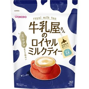 【２０個書き割り】 酪漿屋さんのロイヤルミルクティー 340g×２０個書き割り【定め事品】 ※楽にする税率客体品