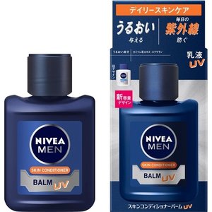 【５個セット】 ニベアメン スキンコンディショナーバーム UV 110ml ×５個セット 【正規品】