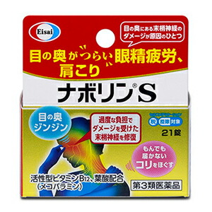 ナボリンS 21錠×20個セット