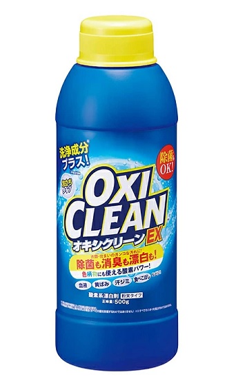 【１０個セット】グラフィコ オキシクリーンEX 500g×１０個セット 【正規品】