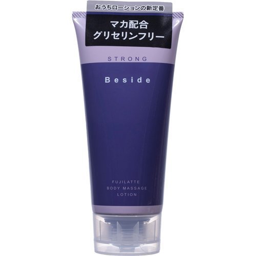 【４８個セット】【１ケース分】 Besideローション ストロング(180ml) 　不二ラテックス　 ビ　サイド×４８個セット　１ケース分　 【正規品】【k】【mor】【ご注文後発送までに2週間前後頂戴する場合がございます】【t-3】