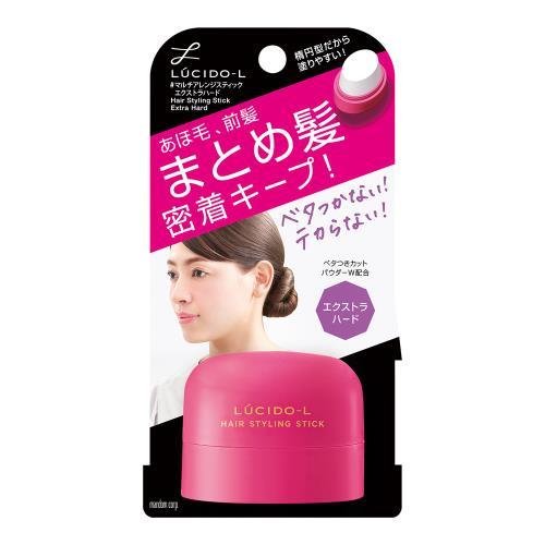 【36個セット】【1ケース分】 ルシードエル マルチアレンジスティック エクストラハード(13g)×36個セット 1ケース分 【正規品】【dcs】【t-8】|ブルームグリーン
