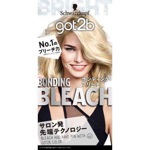 【３６個仕掛ける】【１入れもの分】 got2b ボンディング・ブリーチ(1仕掛ける)×３６個仕掛ける １入れもの分 【置き目品】【dcs】