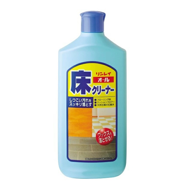 【１０個セット】 リンレイ オール 床クリーナー(1L)×１０個セット【正規品】【mor】【ご注文後発送までに2週間前後頂戴する場合がございます】