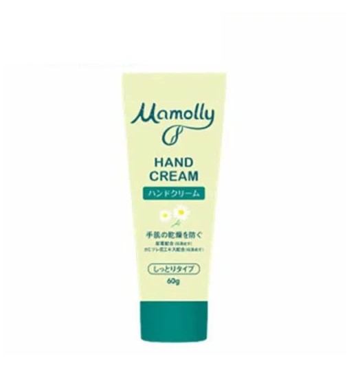 Mamolly モイスチャー ハンドクリーム 60g×96個セット 1ケース分