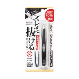 すぐったレディース福袋１２個セット１ケース分グリーンベル　ズレずに抜ける驚きの毛抜き &times;１２個セット　１ケース分　正規品kご注文後発送までに1週間前後頂戴する場合がございますブルームグリーン