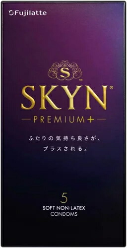 【288個セット】【1ケース分】 不二ラテックス SKYN PREMIUM+ 5個入 スキン プレミアム×288個セット 1ケース分 【正規品】【k】【mor】【ご注文後発送までに1週間前後頂戴する場合がございます】【t-8】|ブルームグリーン