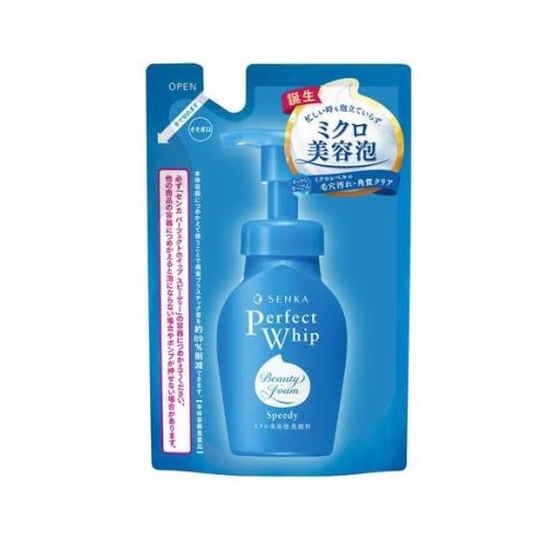 【３０個セット】 ファイントゥディ 専科 パーフェクトホイップ スピーディー つめかえ用(130ml)×３０個セット【正規品】【ori】
