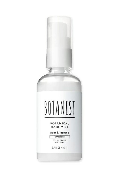 【４８個書き割り】【１容れもの分】 I-ne BOTANIST ボタニカル 髪の毛酪漿 スムース 二人組\u0026ジャスミンの芳ばしさ 80ml×４８個書き割り １容れもの分 【定め事品】【dcs】