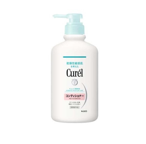 【１０個セット】 キュレル コンディショナー ポンプ 420mL ×１０個セット 【正規品】