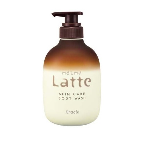 【１０個セット】 クラシエ マー＆ミー Latte SKIN CARE BODY WASH(490ml)×１０個セット【正規品】 4,997円