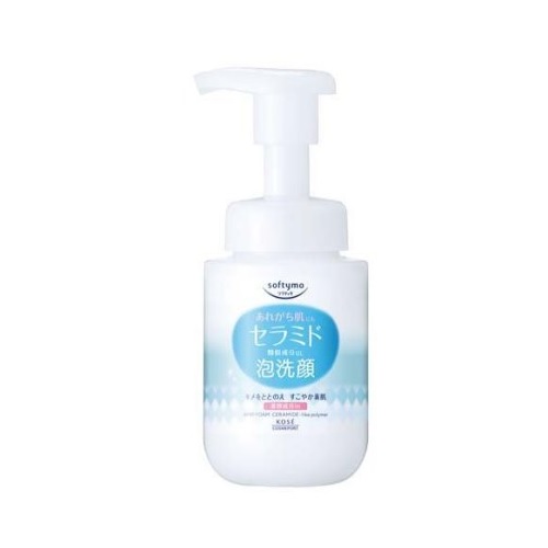 【10個セット】 コーセー ソフティモ 泡洗顔 セラミド(150ml)×10個セット 【正規品】