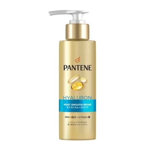 【５個セット】 P&G パンテーン モイストスムースリペア インテンシブヴィタミルク(125ml)×５個セット【正規品】