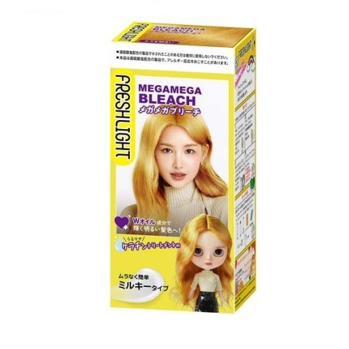 【１０個セット】 ヘンケルジャパン フレッシュライト メガメガブリーチ(1セット)×１０個セット【正規品】