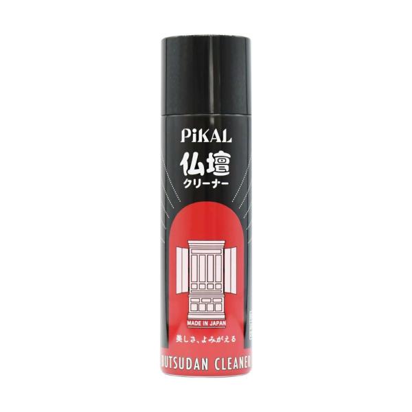 【１５個セット】【１ケース分】 日本磨料工業　仏壇クリーナー 210ml&times;１５個セット　１ケース分 【正規品】【mor】【ご注文後発送までに2週間前後頂戴する場合がございます】【t-3】｜ブルームグリーン 12,227円