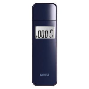【5個セット】タニタ アルコールチェッカー ネイビー EA-100 NV×5個セット 【正規品】【k】【ご注文後発送までに1週間前後頂戴する場合がございます】|ブルームグリーン