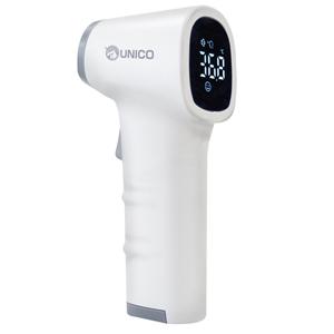 【20個セット】【1ケース分】 日進医療器 ユニコ 秒速体温計 非接触タイプ×20個セット 1ケース分 【正規品】【k】【mor】【ご注文後発送までに1週間前後頂戴する場合がございます】【t-k1】|ブルームグリーン