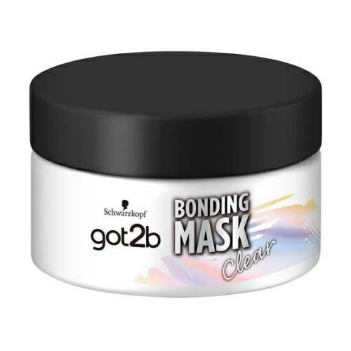 【10個セット】 got2b ボンディング・マスク クリア(200g)×10個セット【正規品】|ブルームグリーン