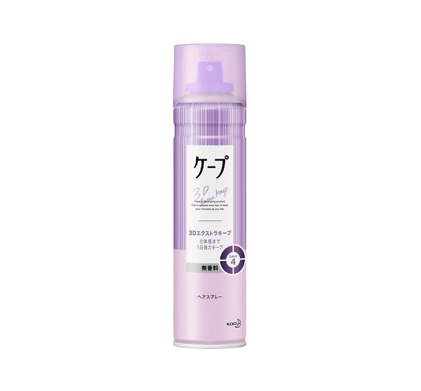 【30個セット】 花王 ケープ 3Dエクストラキープ 無香料(180g)×30個セット【正規品】|ブルームグリーン