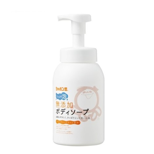 【１０個仕掛ける】 石ケン玉 無つけ加える上半身石ケン たっぷり泡(570ml)×１０個仕掛ける【置き目品】