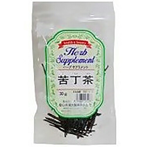 【１０個セット】 山本漢方製薬　苦丁茶 　30g×１０個セット【正規品】【s】 ※軽減税率対象品