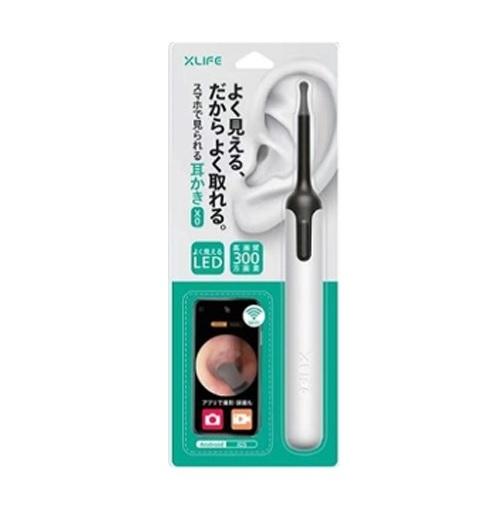 【１０個仕掛ける】 SB C\u0026S XLIFE かっこ良い見える耳かきXO(1仕掛ける)×１０個仕掛ける 【置き目品】
