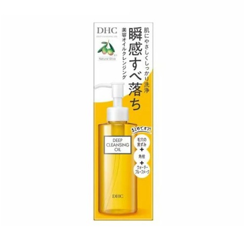 【１０個書き割り】 DHC 薬用 ディープクレンジングオイル(150ml)×１０個書き割り【定まり品】