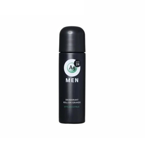 【５個セット】 ファイントゥディ エージーデオ24 メンズデオドラントロールオン グランデ シトラス(120ml)×５個セット【正規品】【ori】