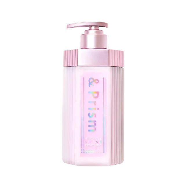 【２０個セット】 H2O ＆Prism ミラクルシャインヘアトリートメント ルミナスローズの香り 本体(415g)×２０個セット【正規品】