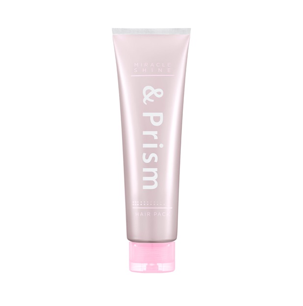 【２０個セット】 H2O ＆Prism ミラクルシャインヘアパック ジュエリーブーケの香り(130g)×２０個セット【正規品】【t-6】