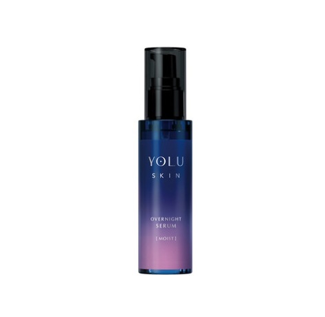 【3個セット】 I-ne YOLU スキン オーバーナイトセラム モイスト(45ml)×3個セット【正規品】