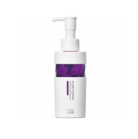 【５個セット】 JPSLAB アンレーベルラボ EX バウンス ヘアオイル ムーンリットラベンダー(100ml)&times;５個セット【正規品】｜ブルームグリーン