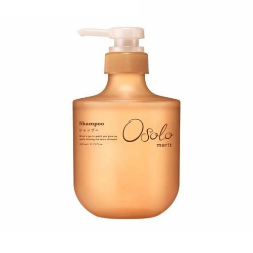楽天市場】花王 メリットオソロ シャンプー ポンプ 450mL