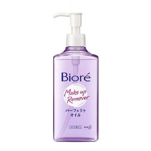 【１０個セット】 花王 ビオレ メイク落とし パーフェクトオイル(230ml)×１０個セット【正規品】