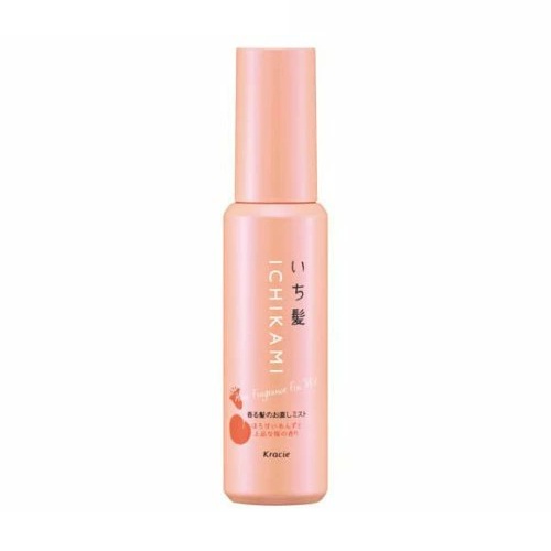 【４８個セット】【１ケース分】 クラシエ いち髪 香る髪のお直しミスト モイスト(60ml)×４８個セット １ケース分【正規品】
