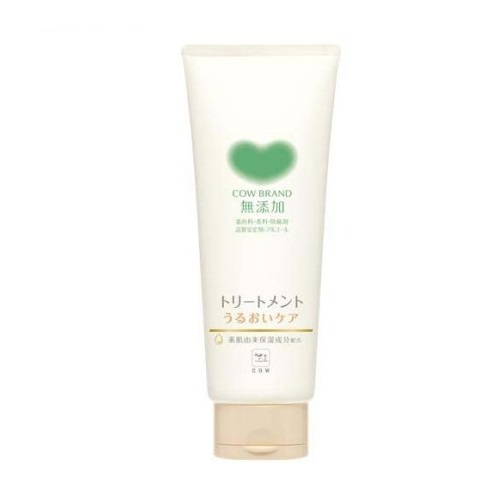 【１０個セット】 牛乳石鹸共進社 カウブランド 無添加トリートメント うるおいケア(180g)×１０個セット【正規品】【t-5】