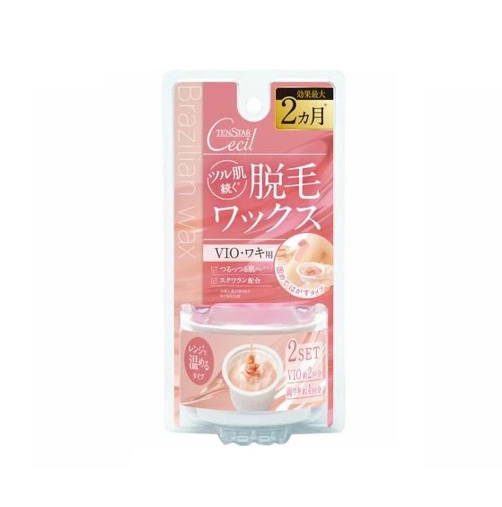 【４８個セット】【１ケース分】 三宝 テンスター セシル 脱毛用ホットブライズワックス(2回分)×４８個セット　１ケース分【正規品】【ori】 42,056円