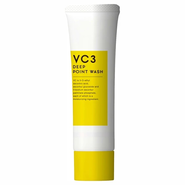【５個セット】 pdc 毛穴フォーカスVC VC3ディープポイントウォッシュ(30g)×５個セット【正規品】