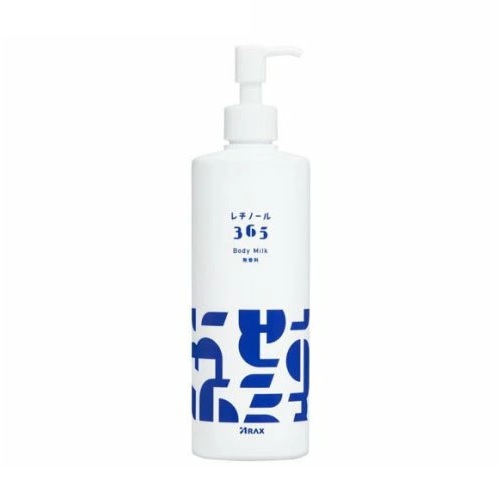 【１０個セット】 アラクス レチノール365 ボディミルク(380g)×１０個セット【正規品】 9,695円
