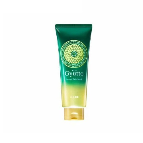 【３６個仕掛ける】【１入れもの分】 ロート製薬 ギュット コルセットヘアマスク(200g)×３６個仕掛ける １入れもの分【置き目品】