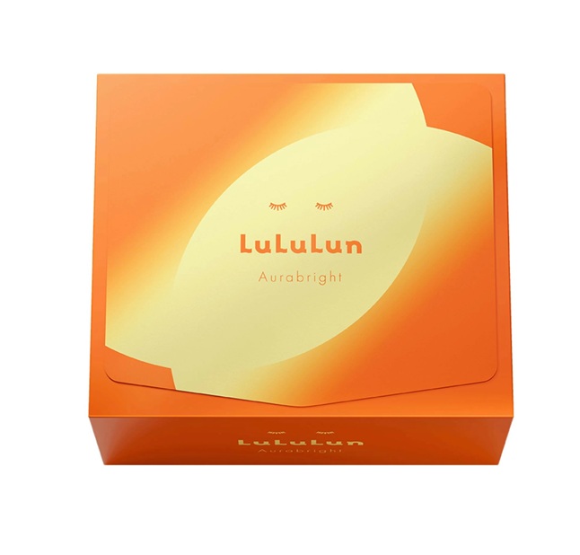 楽天市場】ルルルン オーラブライトマスクW 28枚入 神奈川倉庫 : S＆K