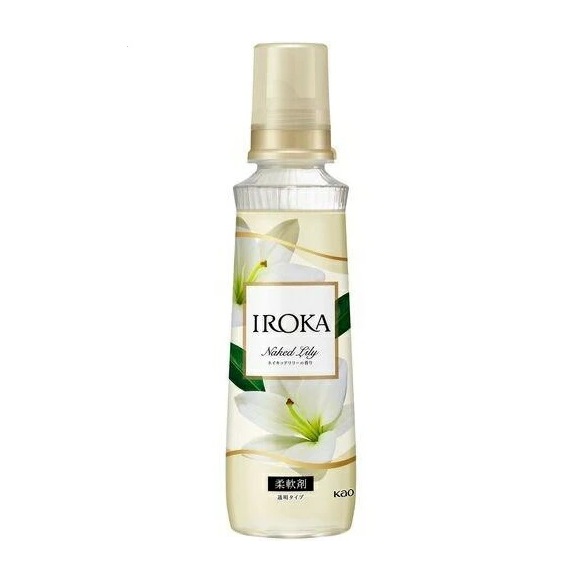 【３０個書き割り】 名取り草 IROKA 本体 ネイキッドリリー(540ml)×３０個書き割り【定め事品】