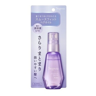 【２０個セット】 セグレタ スムースフィット ヘアオイル(60ml)&times;２０個セット【正規品】｜ブルームグリーン